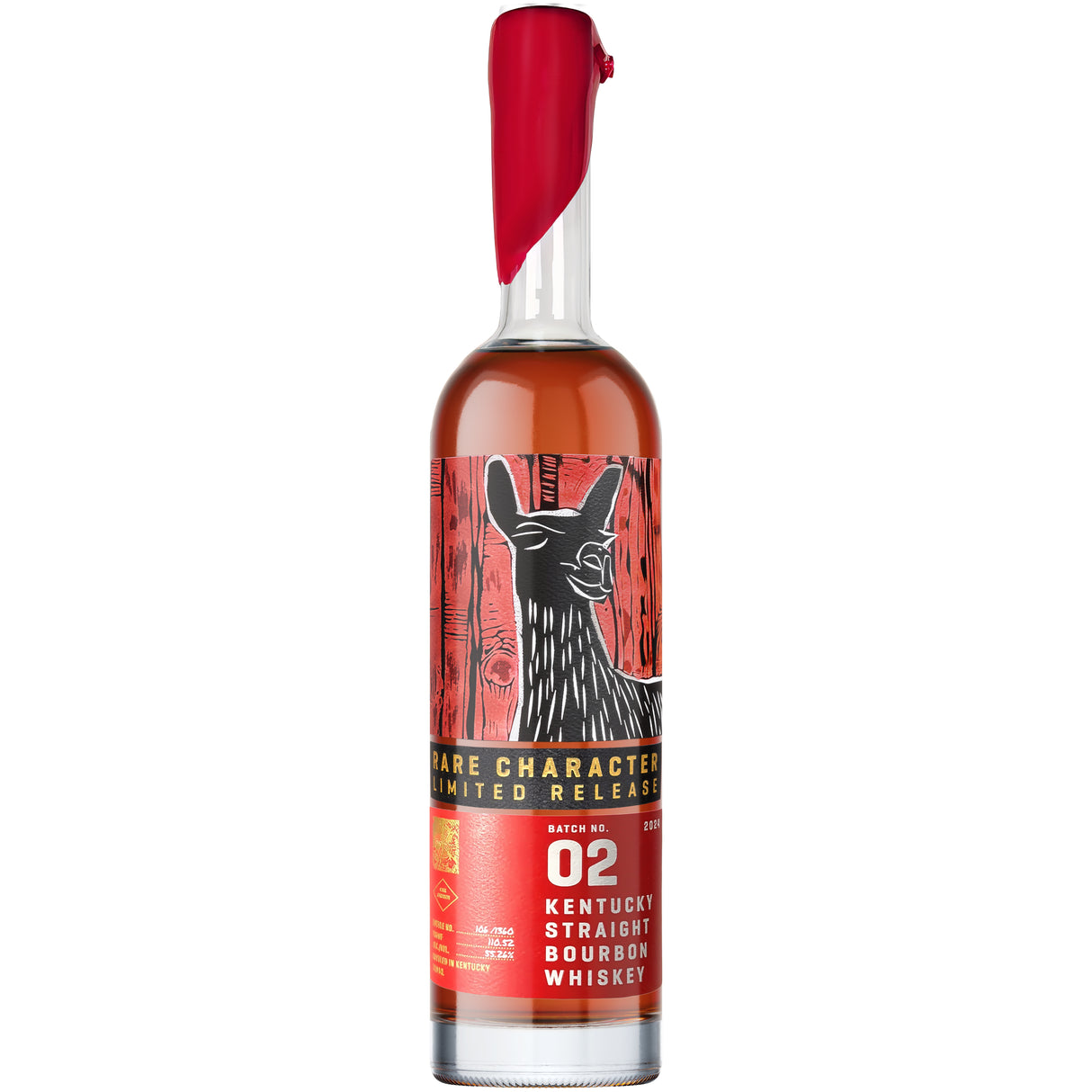 Rare Character Limited Release Kentucky Straight Bourbon Whiskey - Grain & Vine | Natural Wines, Rare Bourbon and Tequila Collection