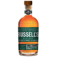 Russell's Reserve Single Barrel Kentucky Straight Rye Whiskey - Grain & Vine | Natural Wines, Rare Bourbon and Tequila Collection