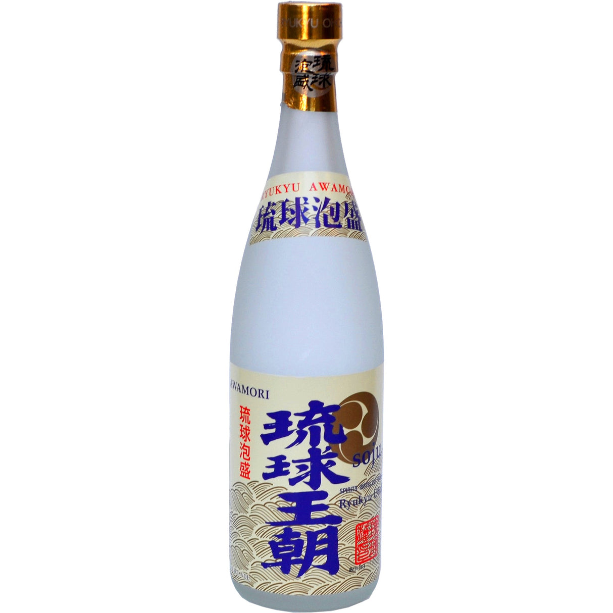 Ryukyu Ohcho Awamori Shochu