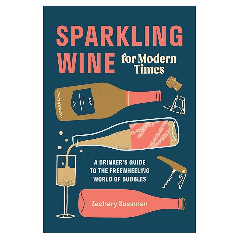 Sparkling Wine For Modern Time