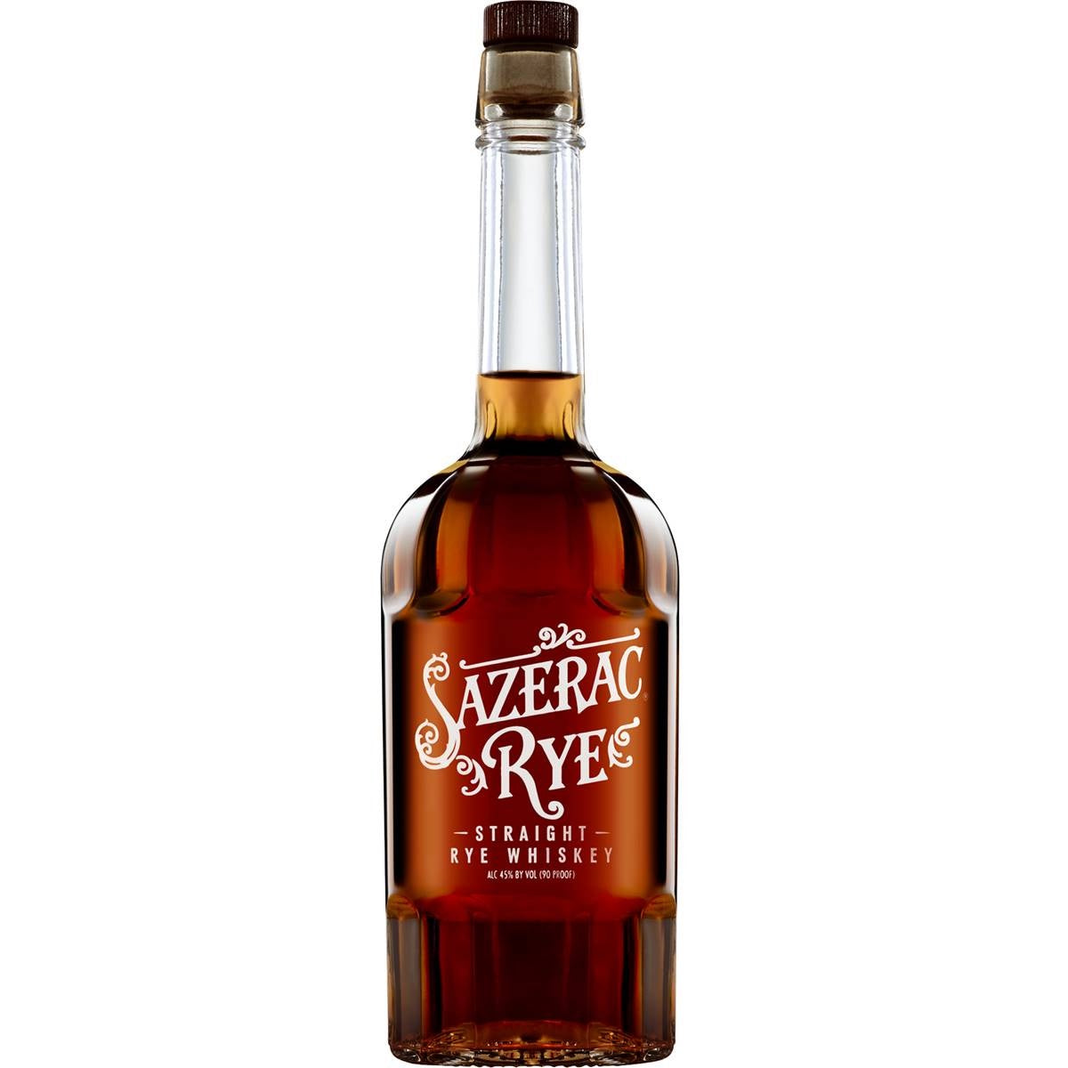 Sazerac Rye 100 Proof Straight Rye Whiskey
