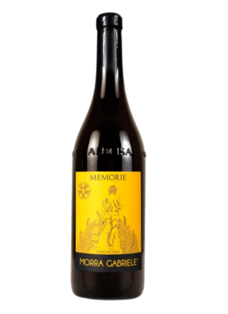 Morra Gabriele Langhe Memorie Rosso