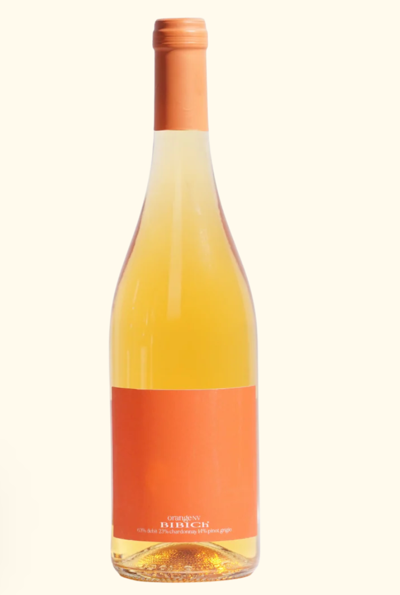 Domaine Bibich Orange Dalmatia White