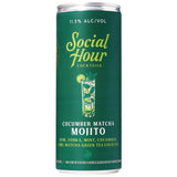 Social Hour Cocktails