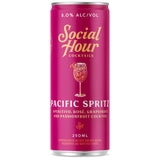 Social Hour Cocktails