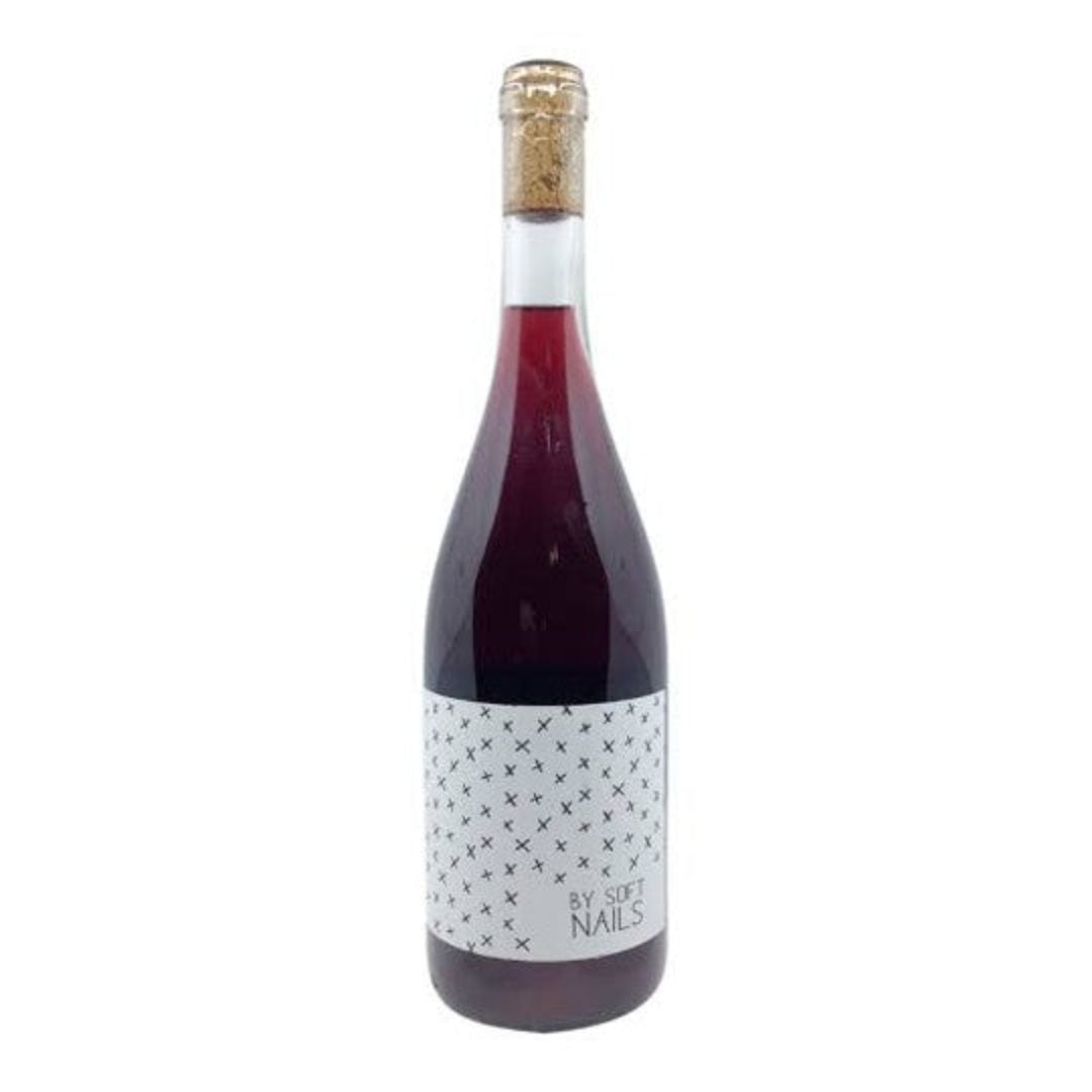 Kontozisis By Soft Nails Chilled Red 2025