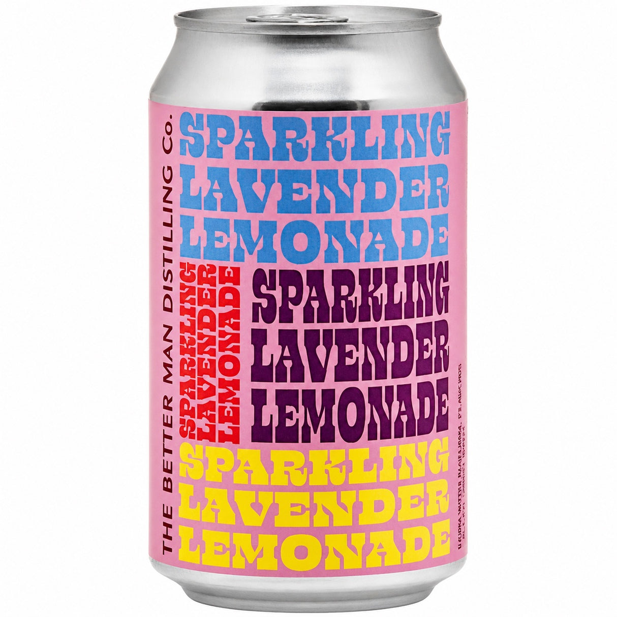 Sparkling Lavender Lemonade