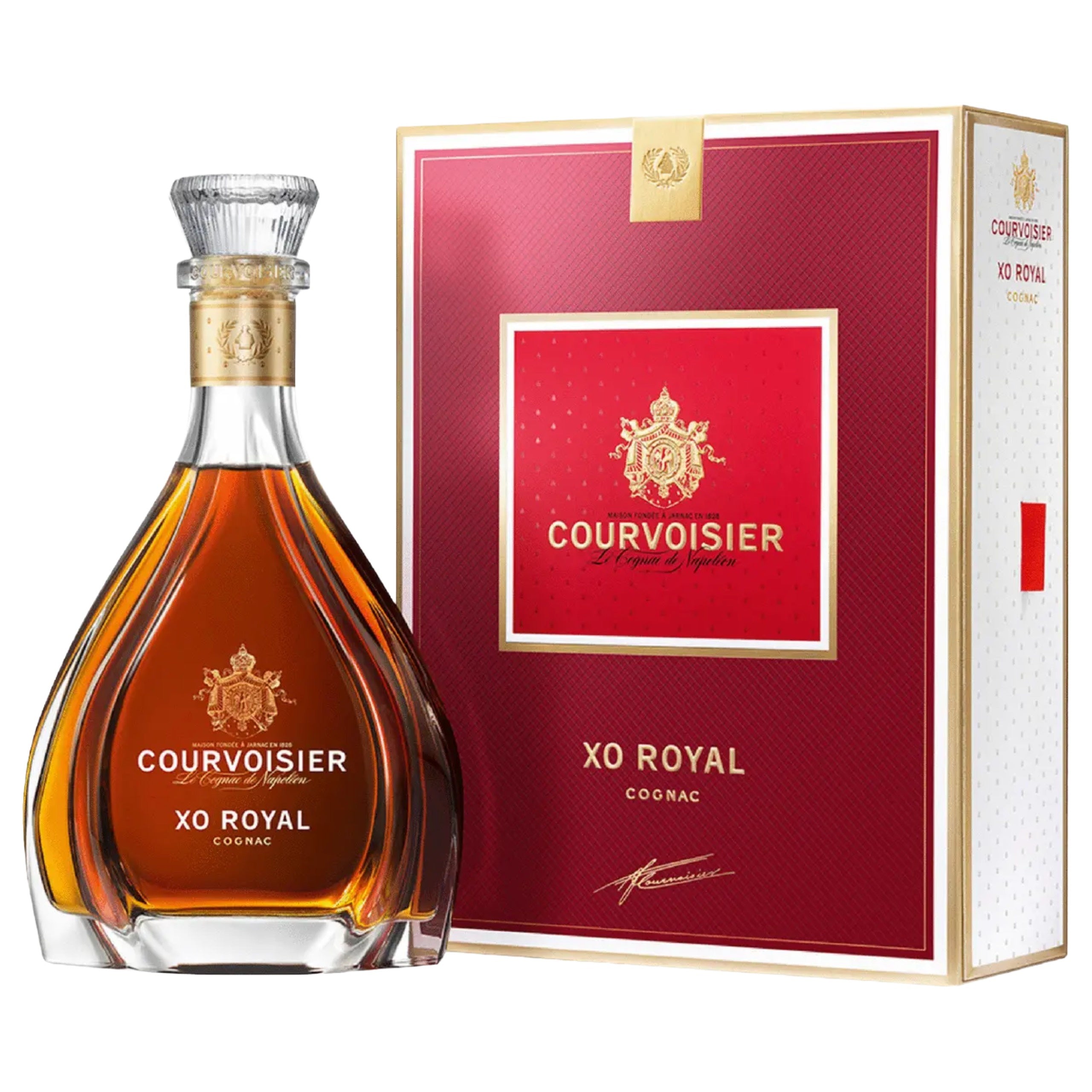 高*木様 Courvoisier Cognac 2本セット 箱付き　未開封 Courvoisier XO Royal Cognac – Grain & Vine | Natural Wines, Rare