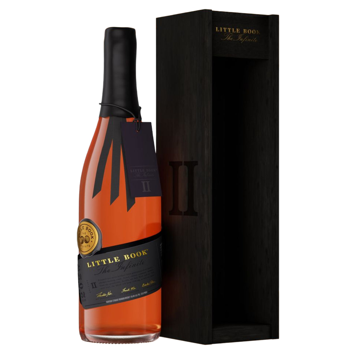 Little Book Blended Straight Whiskey