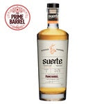 Suerte "Lucky Break" Single Barrel Reposado Tequila The Prime Barrel Pick #106