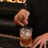 TEARDROP BARSPOON