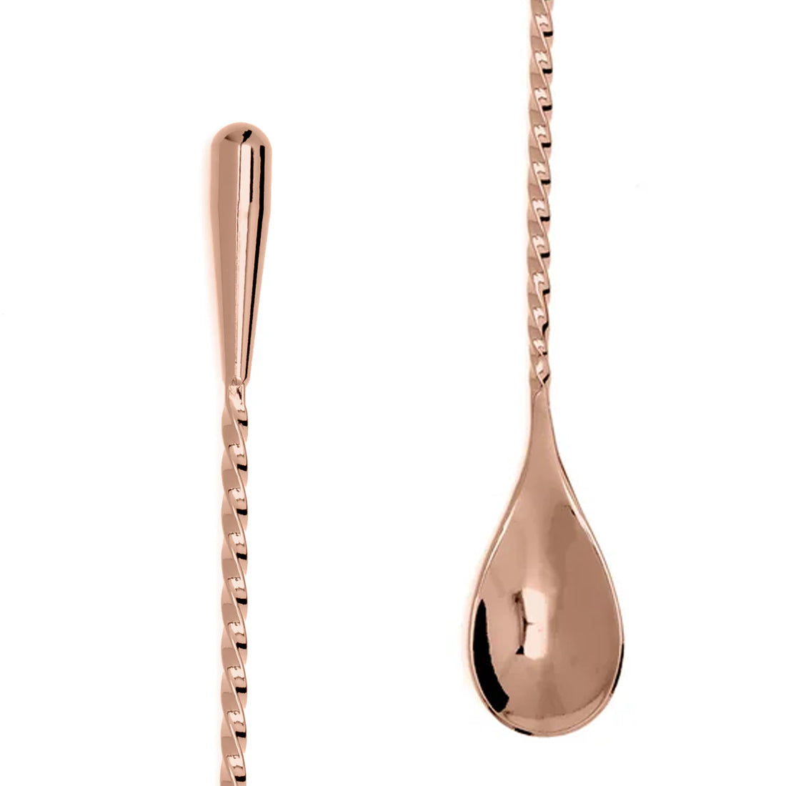 TEARDROP BARSPOON