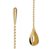 TEARDROP BARSPOON