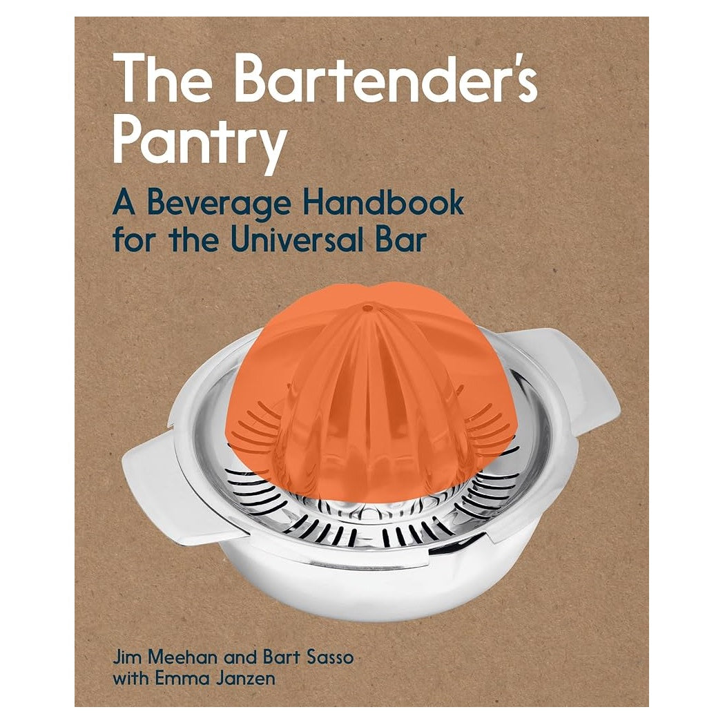 The Bartender's Pantry