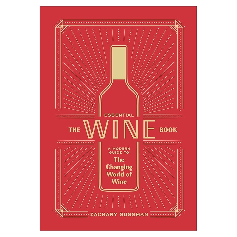 The Essential Wine Book