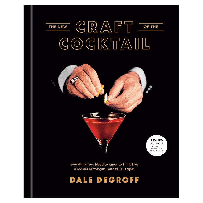 The New Craft Of The Cocktail