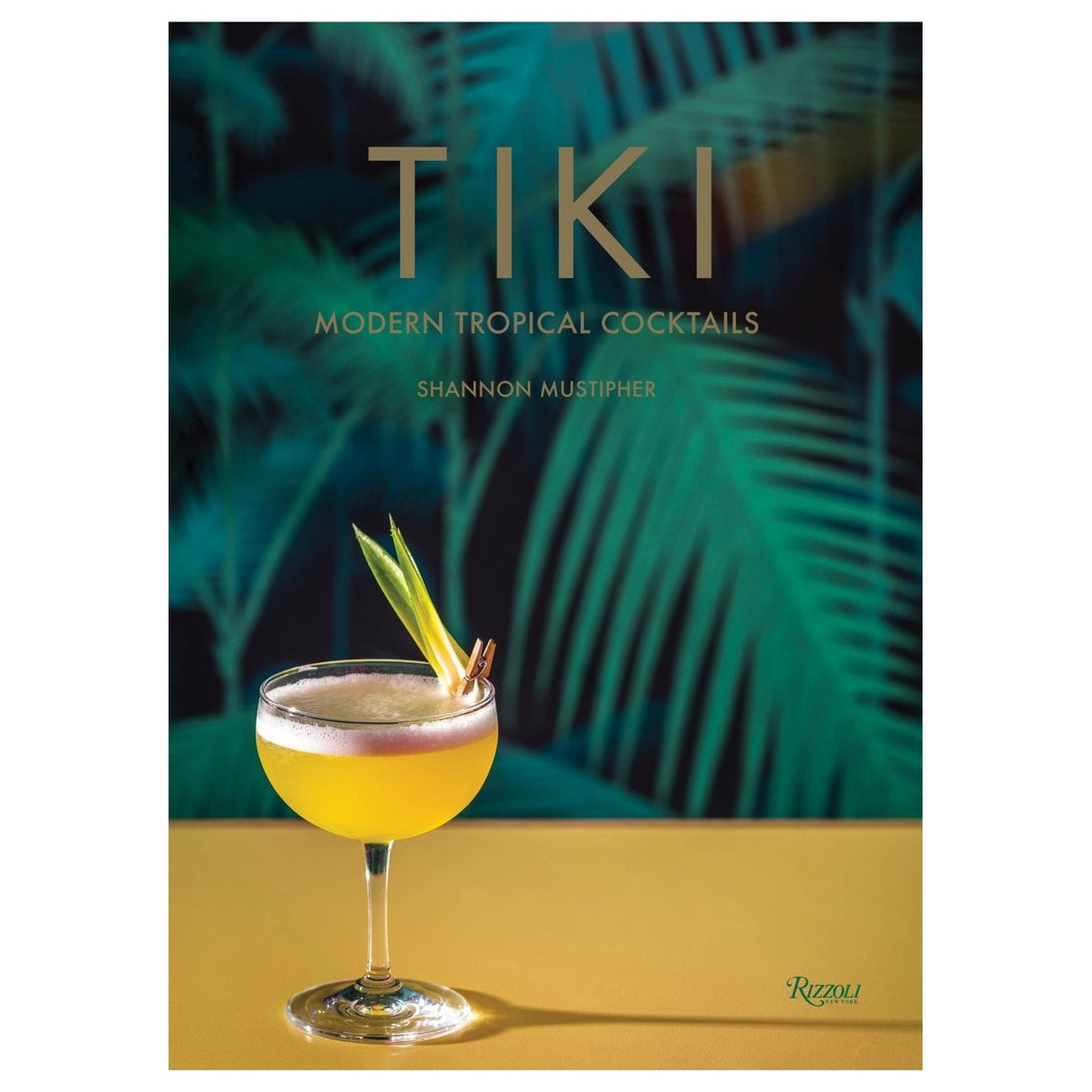 TIKI - Modern Tropical Cocktails
