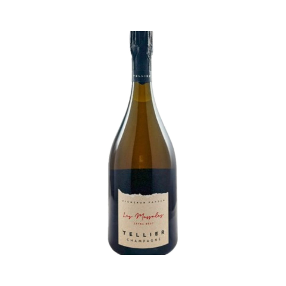 Tellier Les Massales Extra Brut 2022