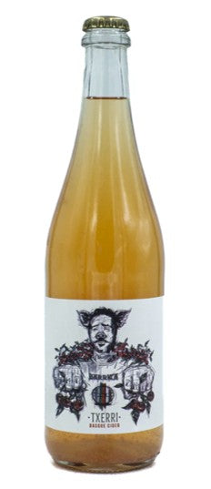 Barrika Txerri Basque Cider