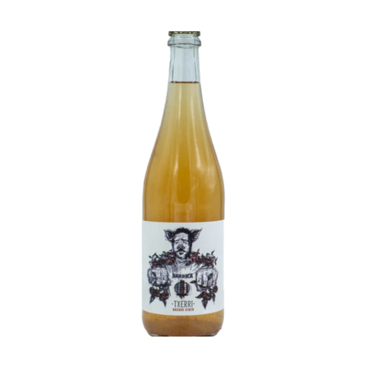 Barrika Txerri Basque Cider