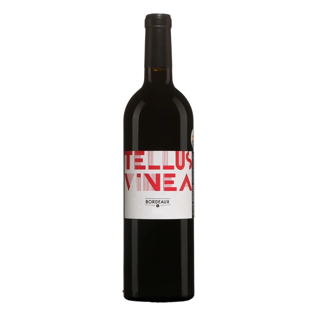 Vignobles Pueyo Tellus Vinea Bordeaux Rouge