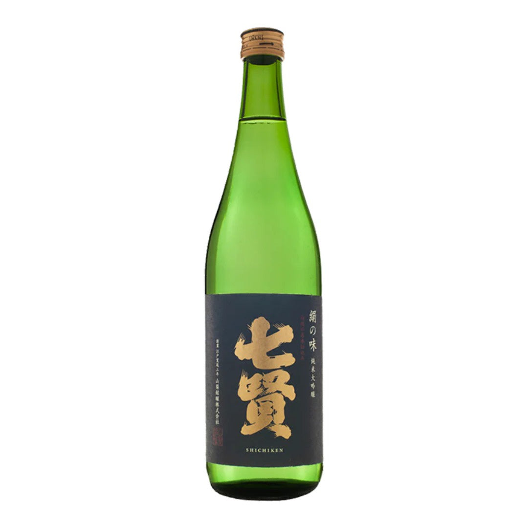 Shichiken Kinunoaji Junmai Daiginjo Sake