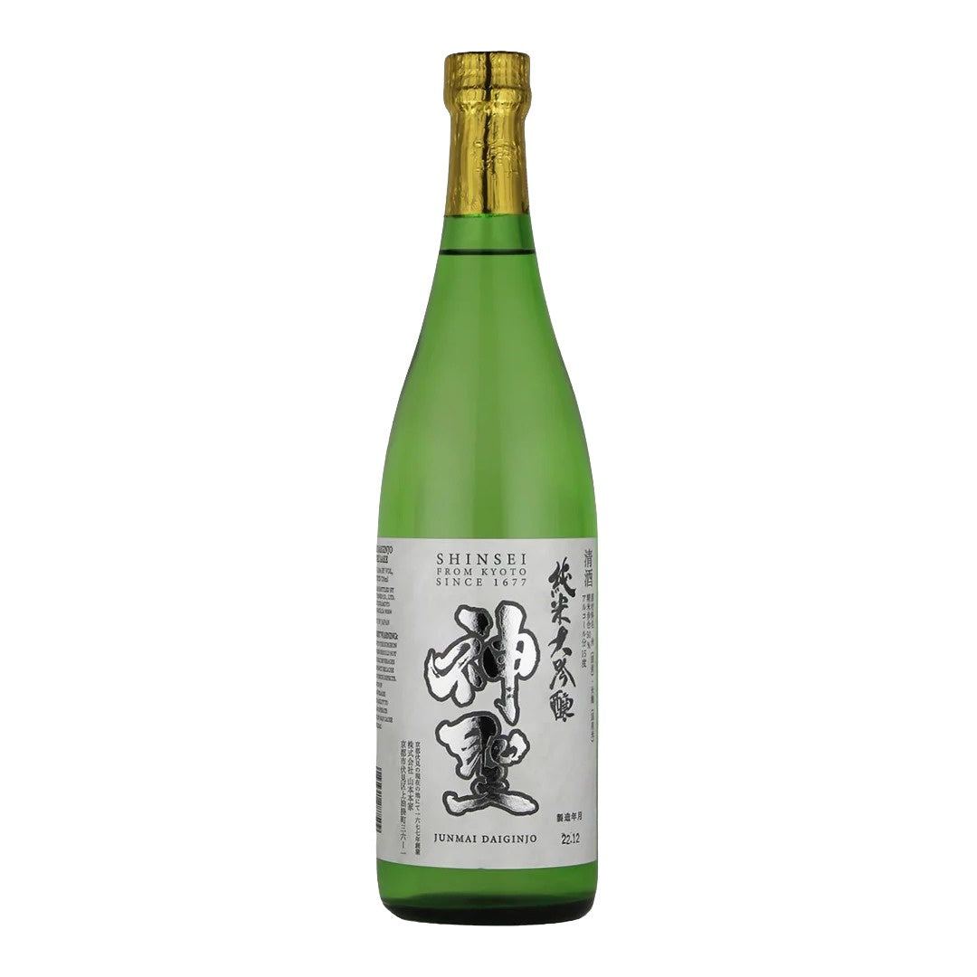 Shinsei Junmai Daiginjo Sake