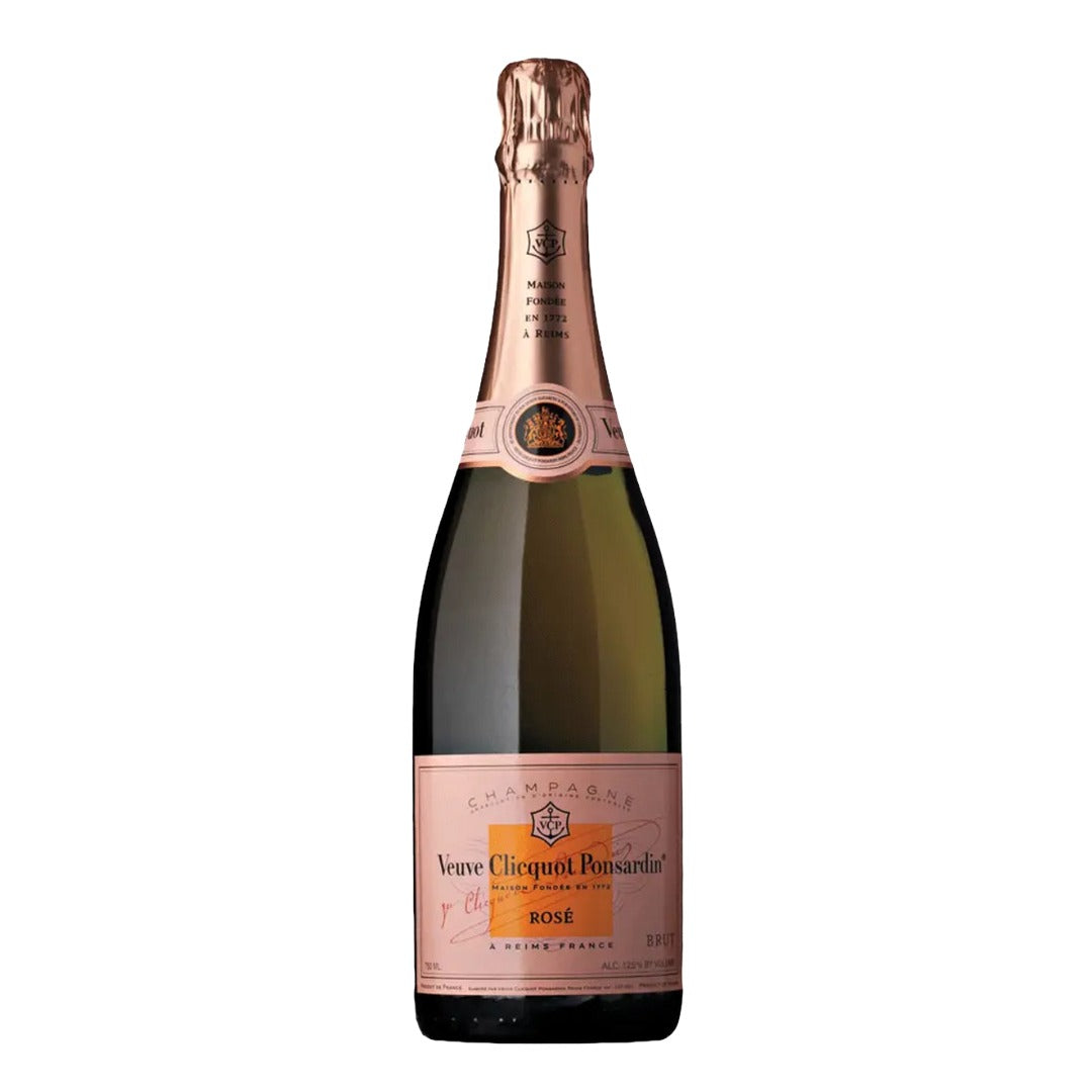 Veuve Clicquot Brut Rose Champagne