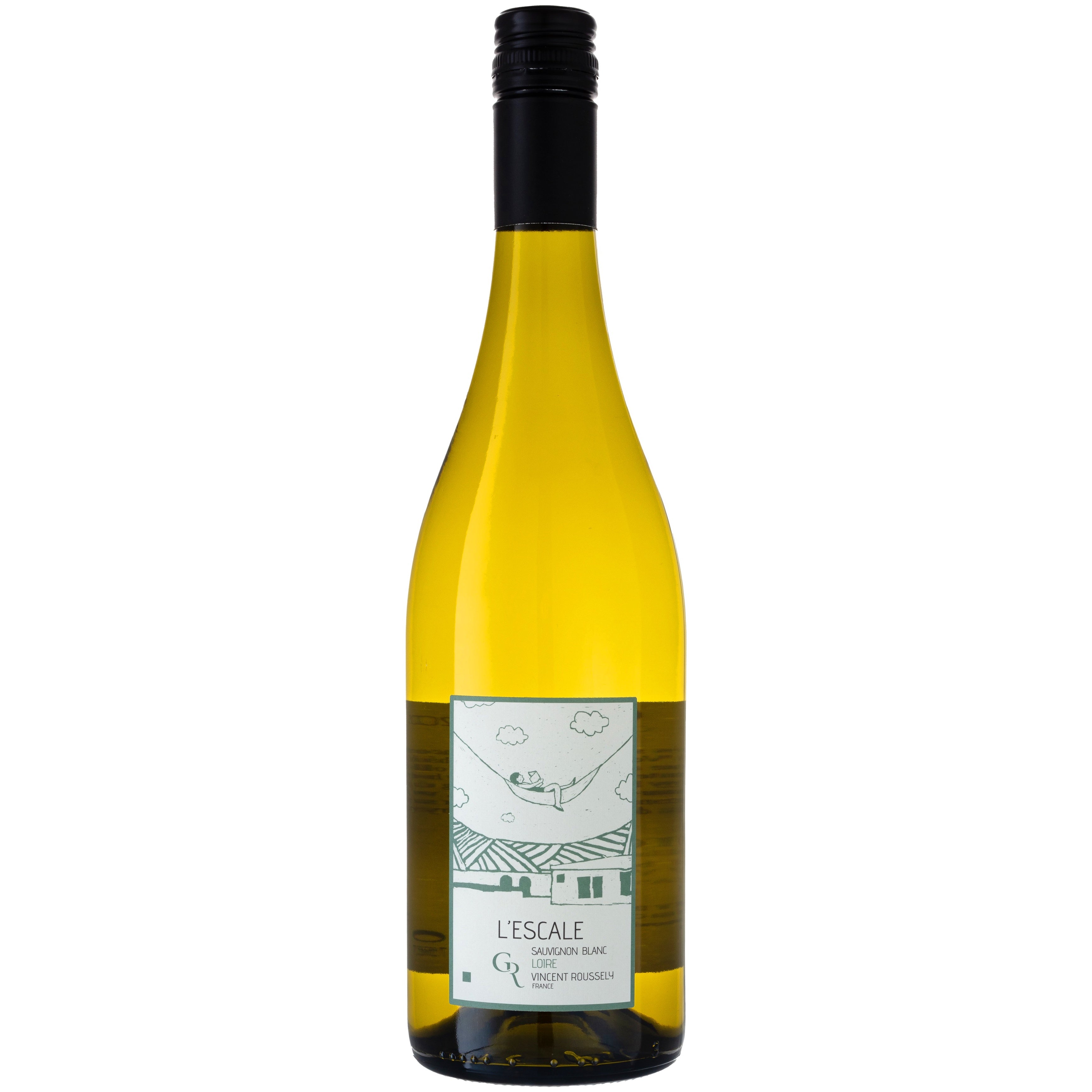 Vincent Roussely Touraine Sauvignon Blanc L'Escale – Grain & Vine