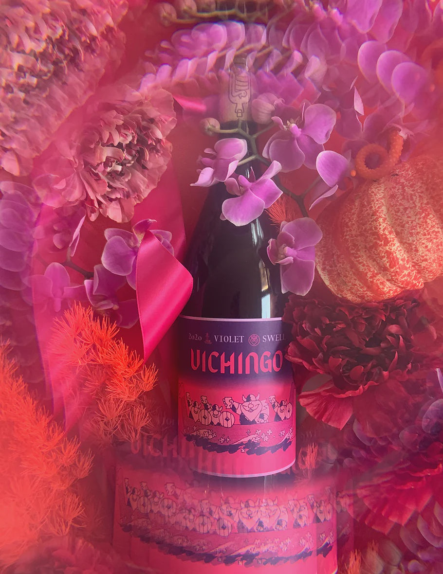 Vichingo Violet Swell
