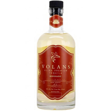 Volans Ultra Premium Reposado Tequila - Grain & Vine | Natural Wines, Rare Bourbon and Tequila Collection