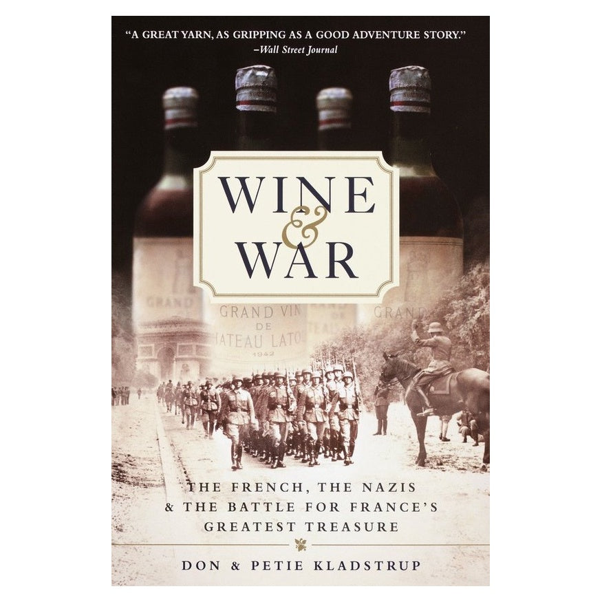WINE AND WAR