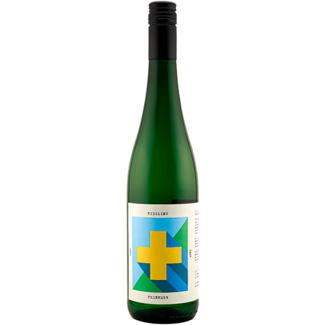 Weinmanufaktur Petershof Saar Riesling Feinherb Vineyard Project 005 - Grain & Vine | Natural Wines, Rare Bourbon and Tequila Collection