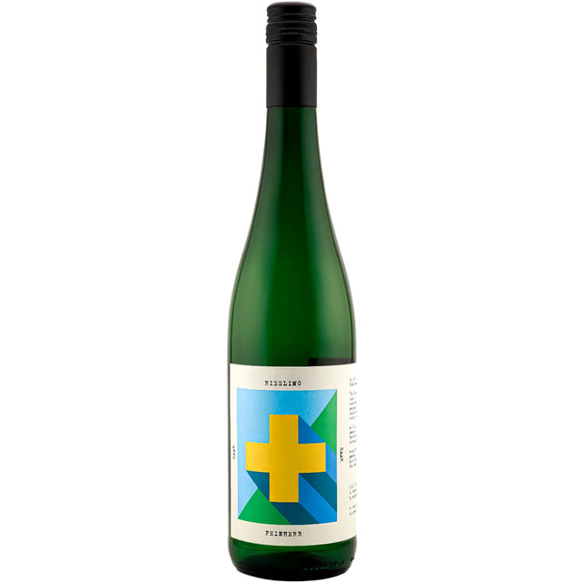 Weinmanufaktur Petershof Saar Riesling Feinherb Vineyard Project 005 - Grain & Vine | Natural Wines, Rare Bourbon and Tequila Collection