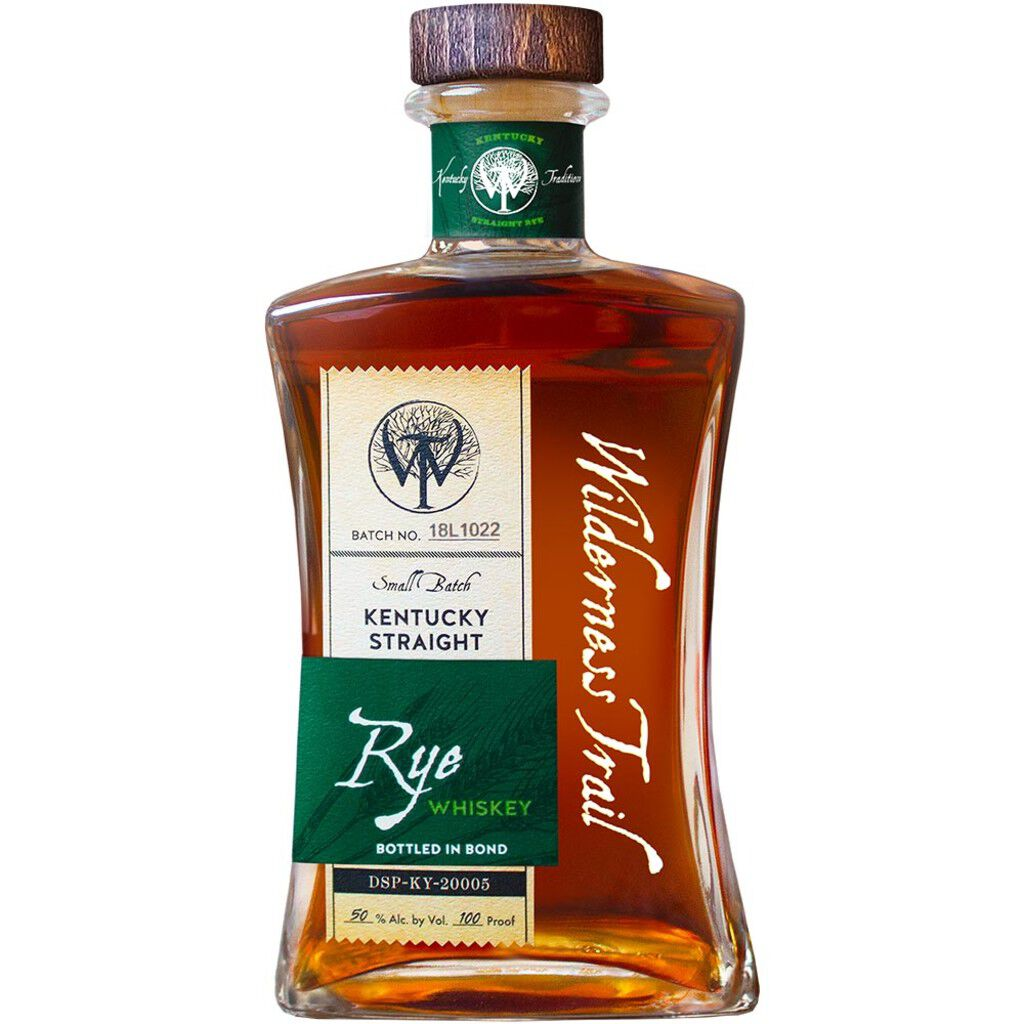 Wilderness Trail Small Batch Bottled In Bond Straight Rye