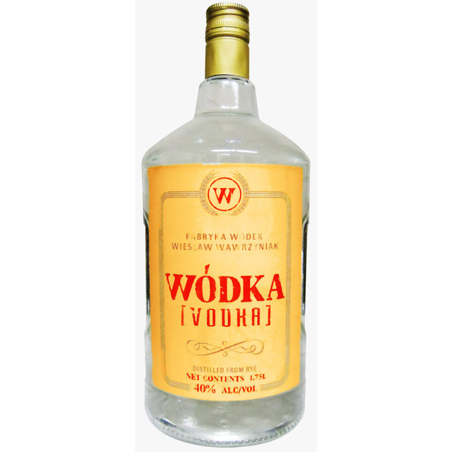 Wodka Vodka - Grain & Vine | Natural Wines, Rare Bourbon and Tequila Collection