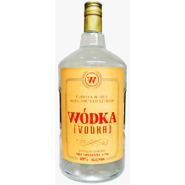 Wodka Vodka - Grain & Vine | Natural Wines, Rare Bourbon and Tequila Collection