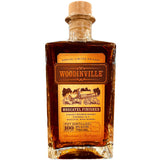 Woodinville Finished In A Moscatel Wine Barrel Straight Bourbon Whiskey