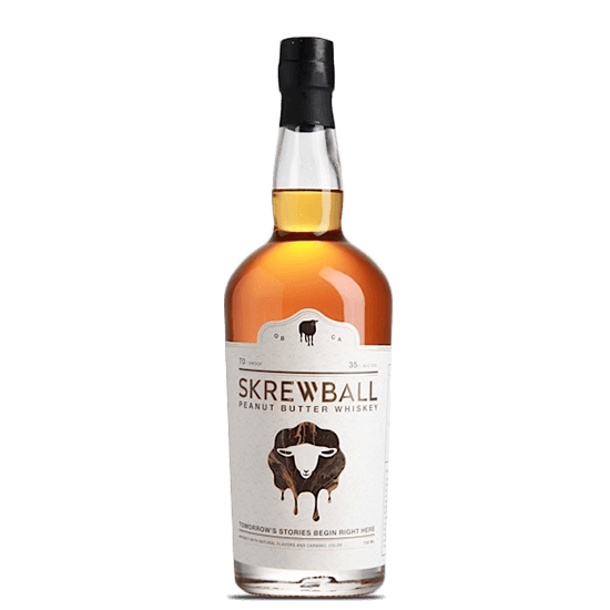 Skrewball Peanut Butter Whiskey