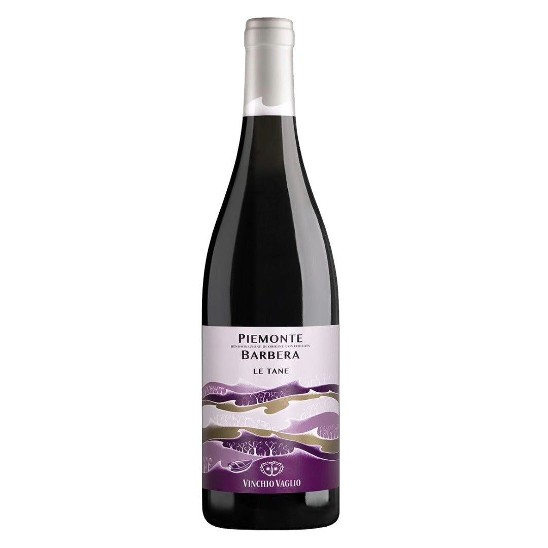 Vinchio Vaglio Serra Le Tane Barbera Piemonte