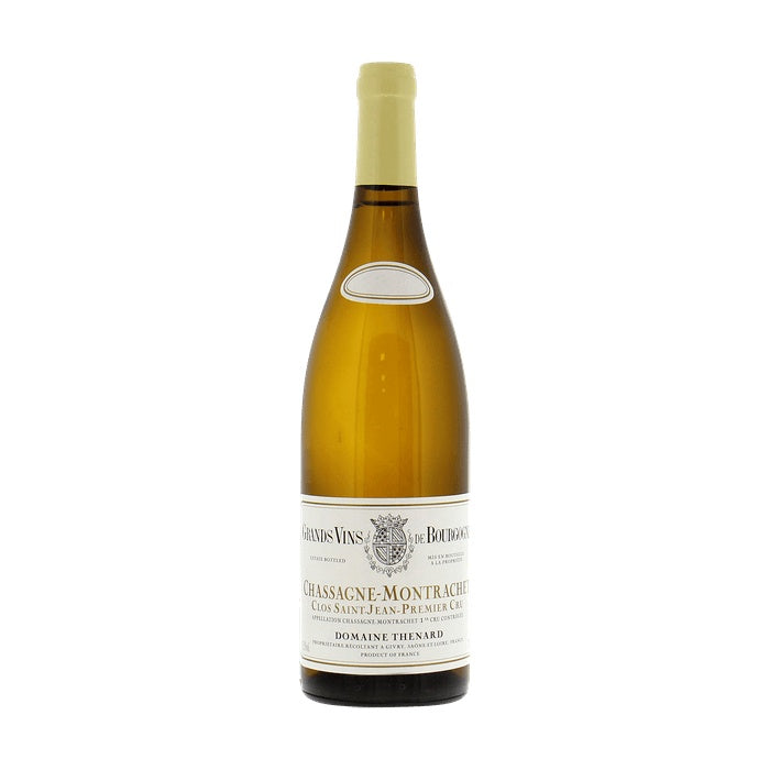 Domaine Baron Thenard Chassagne-Montrachet 1er Cru 'Clos Saint-Jean'