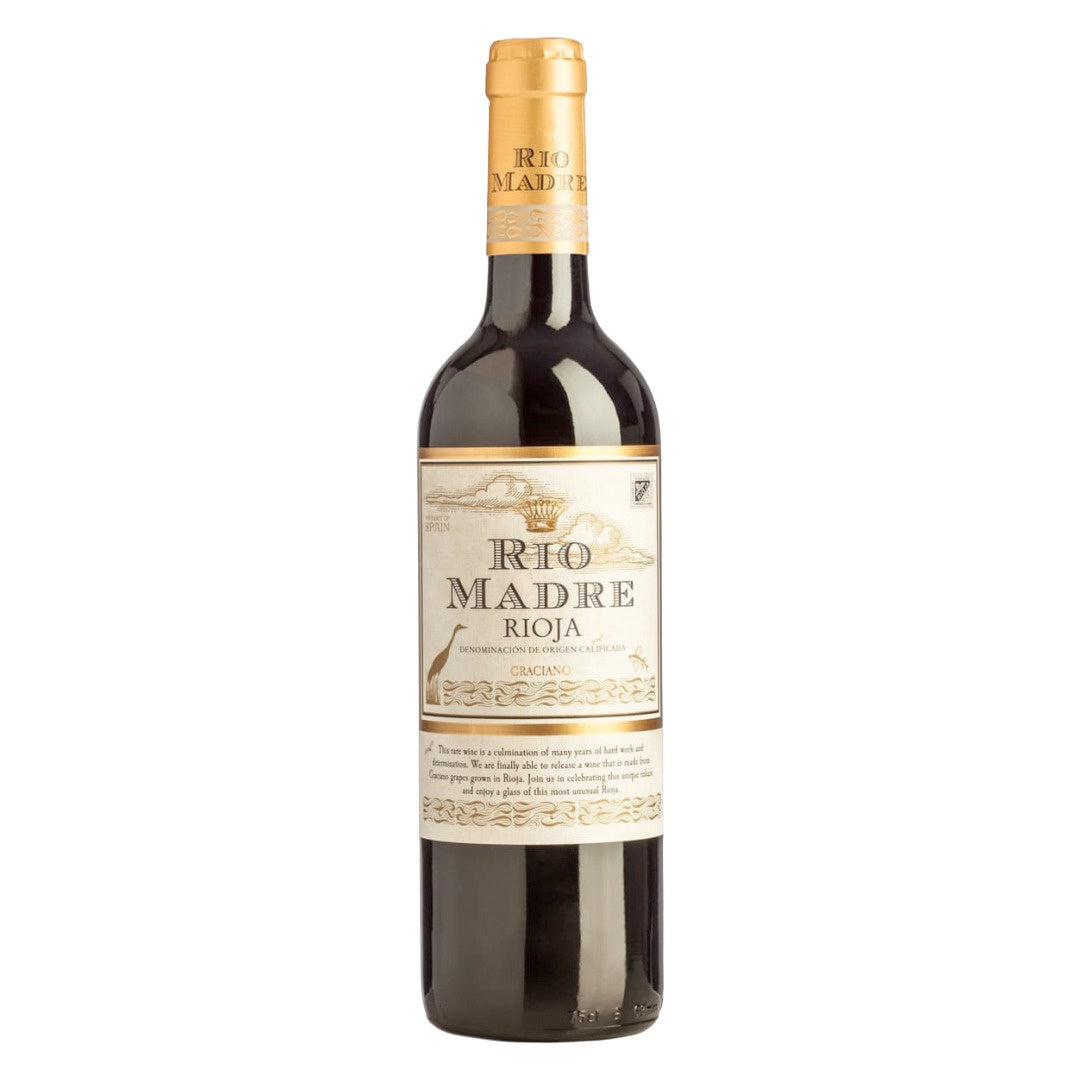 Bodegas Ilurce Rio Madre Rioja Graciano