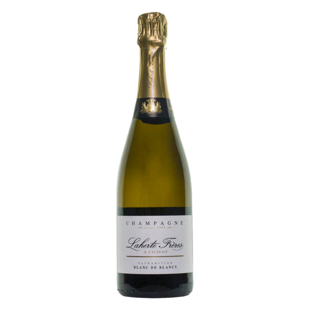 Champagne Laherte Freres A Chavot Ultradition Brut