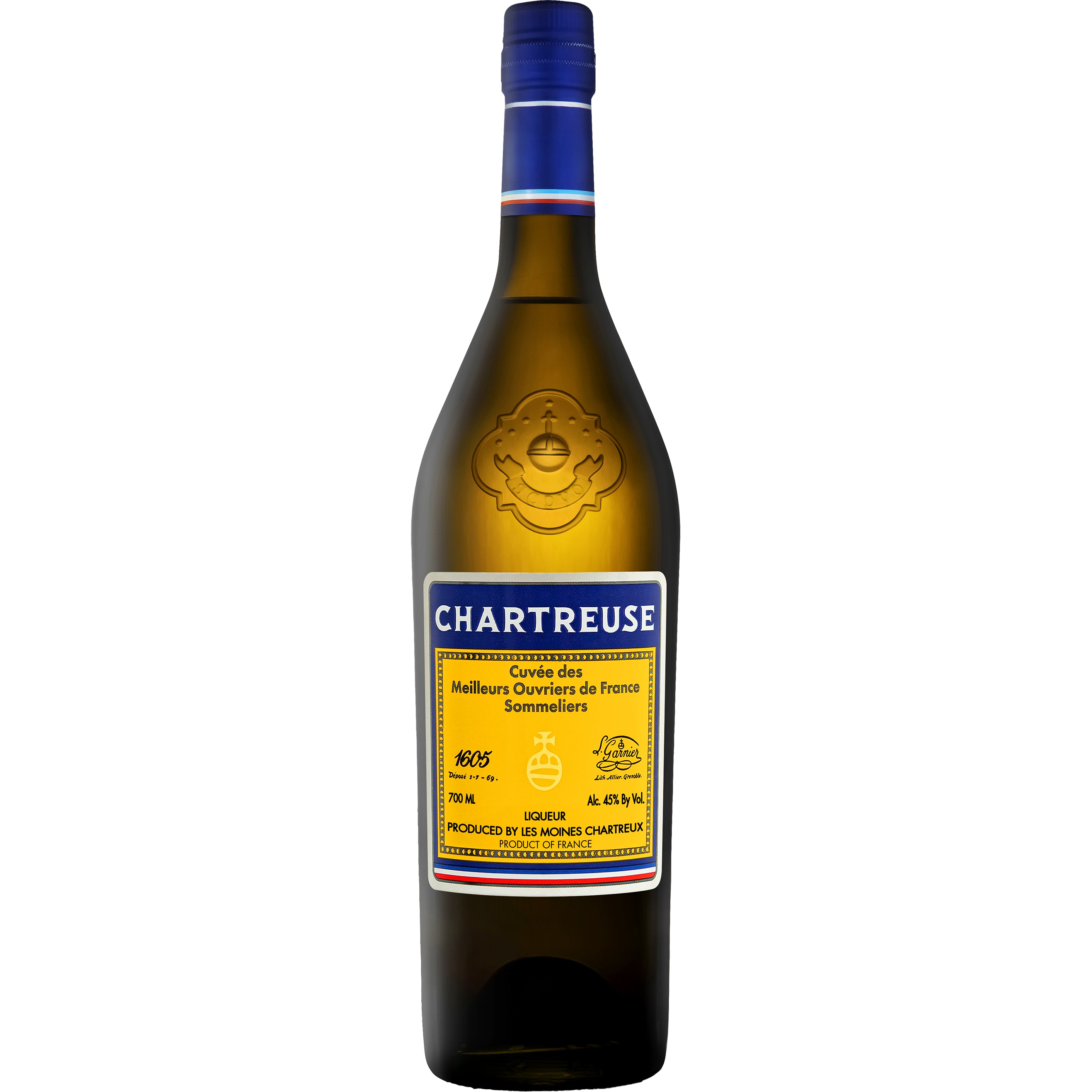 Chartreuse リキュール 700ml 40% 3本 Chartreuse MOF Liqueur – Grain & Vine | Natural Wines, Rare