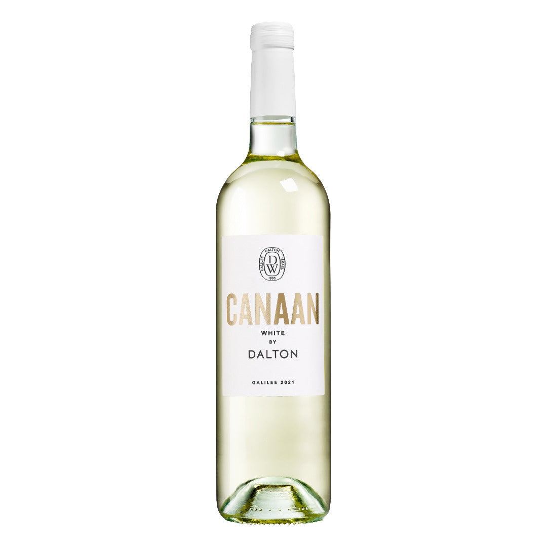 Dalton Canaan White