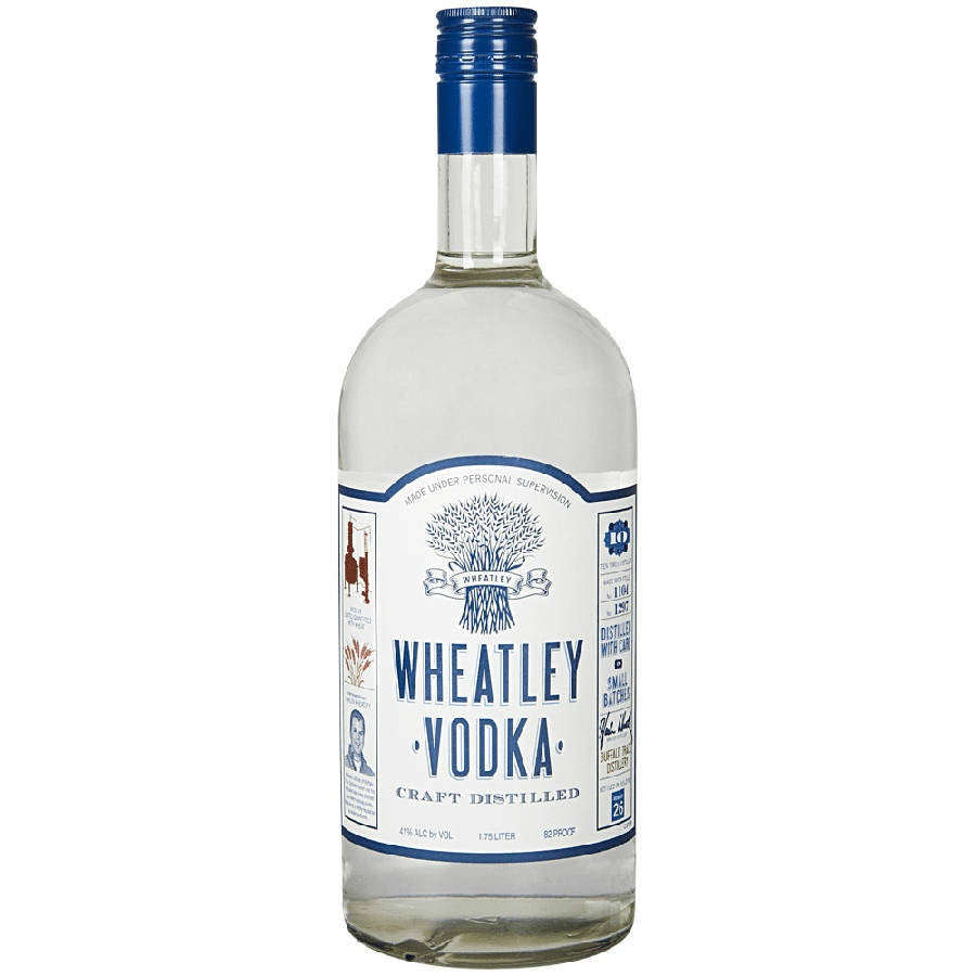 Wheatley Craft Distilled Vodka