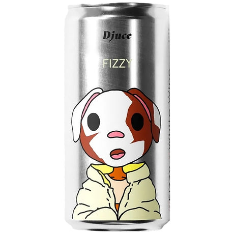 Djuce Fizzy White - Grain & Vine | Natural Wines, Rare Bourbon and Tequila Collection