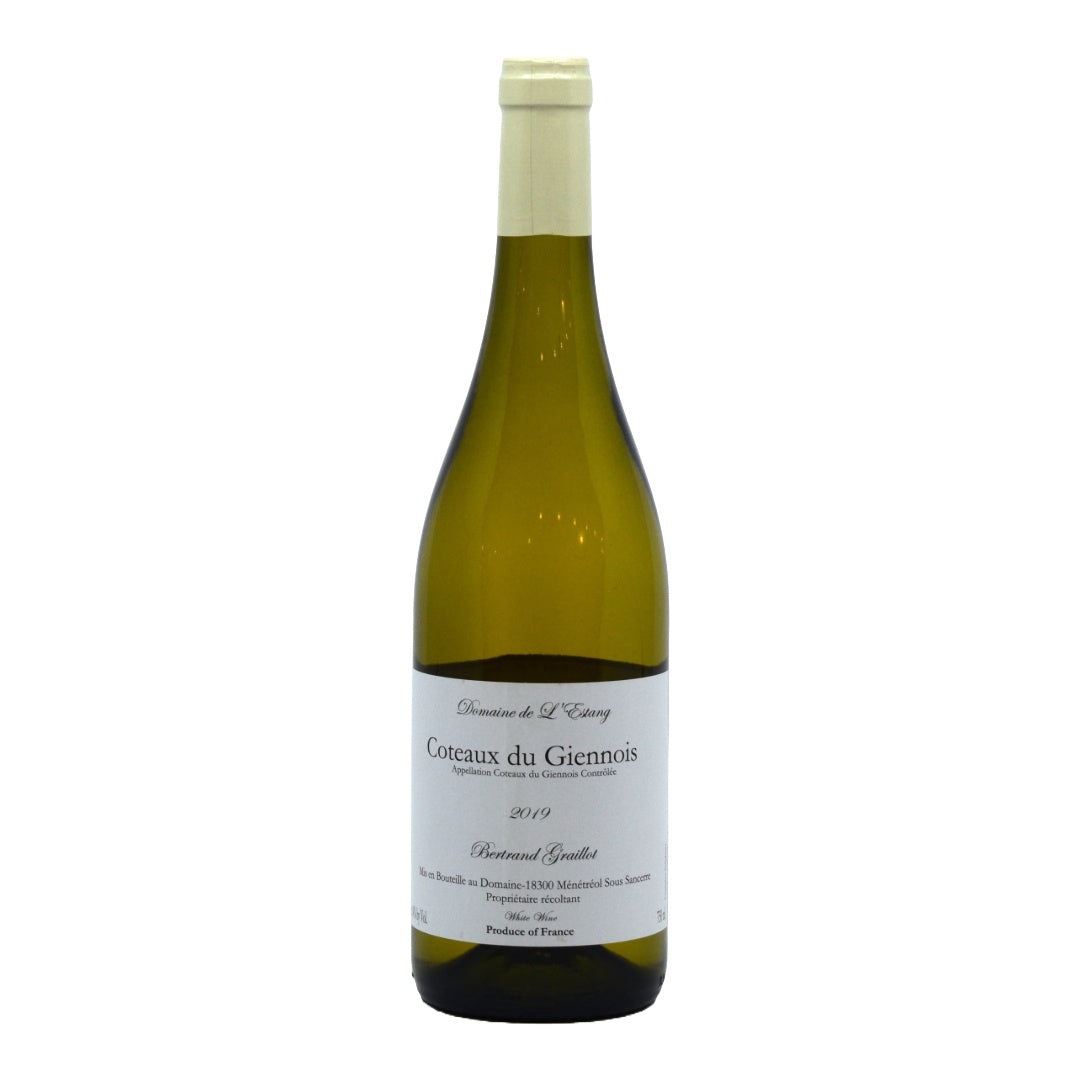 Domaine de L'Estang Coteaux du Giennois Blanc