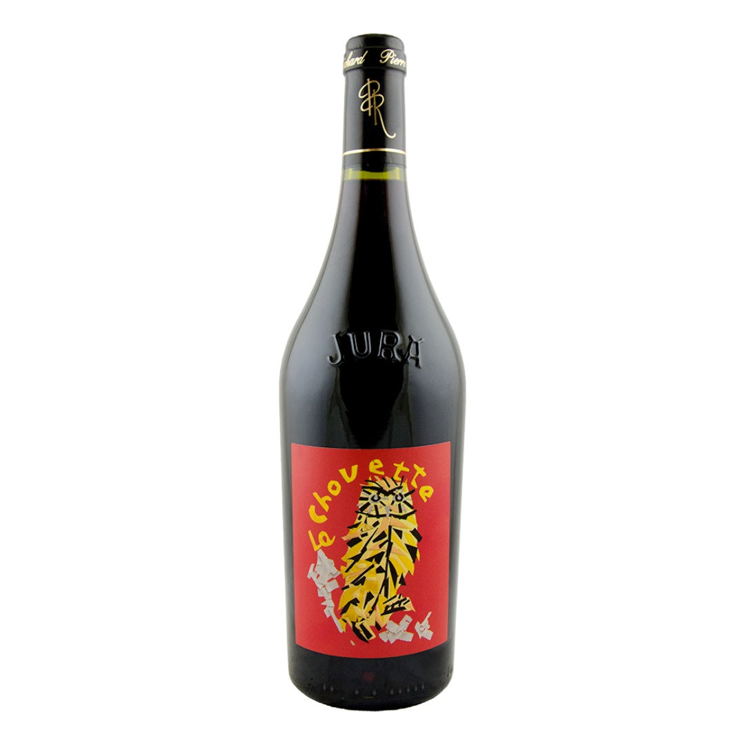 Domaine Pierre Richard Cotes du Jura La Chouette Rouge - Grain & Vine | Natural Wines, Rare Bourbon and Tequila Collection