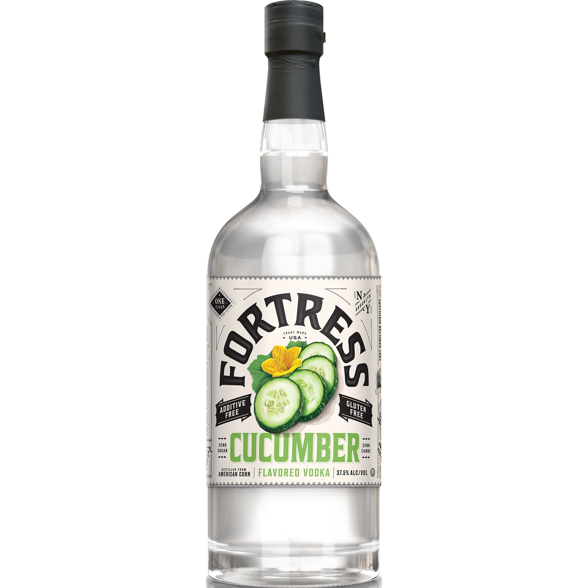 Fortress Cucumber Vodka